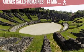 Ღ Le Saintois • Au Coeur De Ville, Spacieux & Wifi
