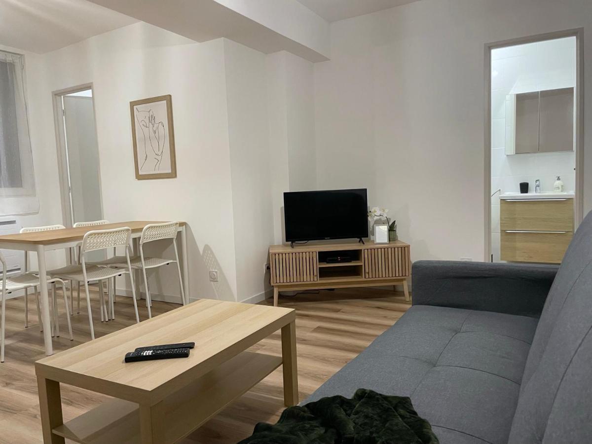 Ღ Le Saintois • Au Coeur De Ville, Spacieux & Wifi Saintes Extérieur photo