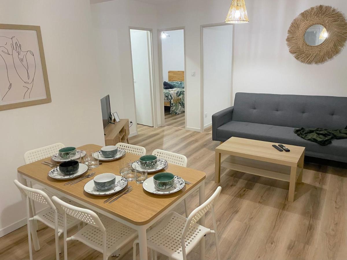 Ღ Le Saintois • Au Coeur De Ville, Spacieux & Wifi Saintes Extérieur photo